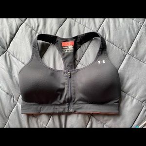 Under armour sports bra